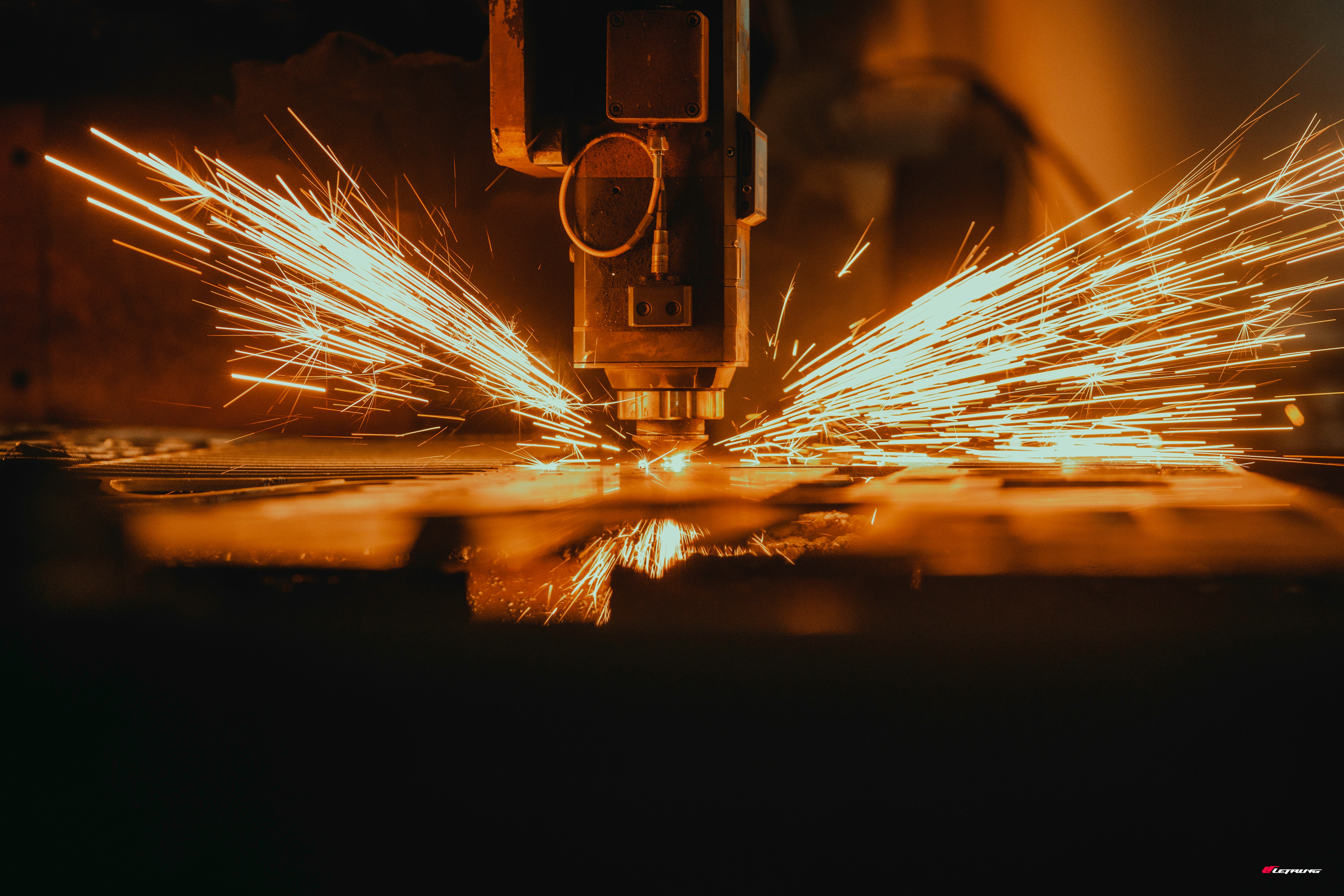 Atelier METTO Bucovina — CNC plasma în lucru